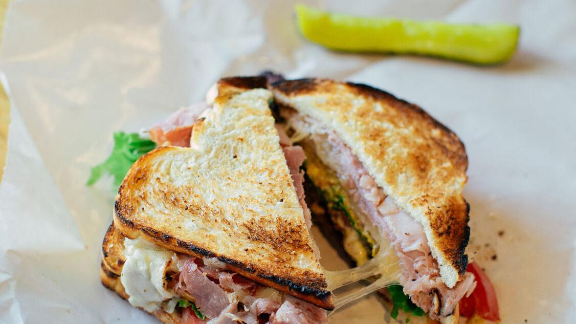 Mitchell Delicatessen